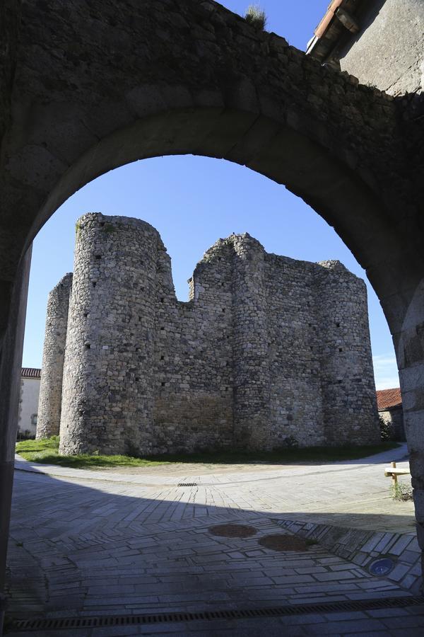 Maison De Vacances Chateaumur Екстериор снимка