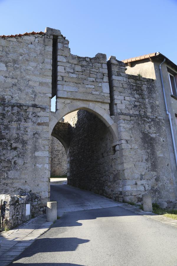 Maison De Vacances Chateaumur Екстериор снимка